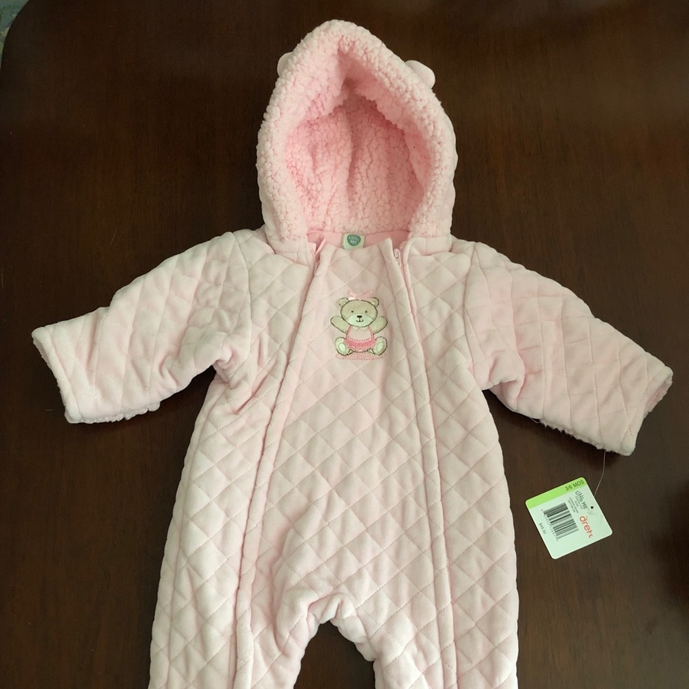 Little me prams size 3-6 months